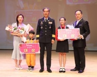 구미 문성초, 119소방동요 경연대회 대상