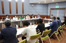 안산시의회 안산 아동 친화도시 연구모임,어린이 박물관 건립 관련 활동