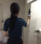 성남도시개발공사, 공중화장실 몰래카메라 꼼짝마!