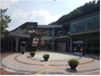 천안논산고속도로 휴게소 환경개선 공사 시행