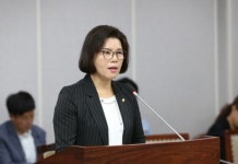 황경희 수원시의원, 광교상수원지역 친환경관리 조례안 대표발의