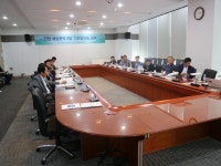 인천시, 해상풍력개발 기관협의체 회의 개최