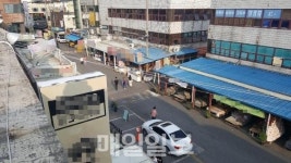 구미 인동시장 불법건축물 철거 묵살 의혹