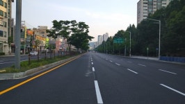 스마트 도시 안양시, 도로포장도 스마트하게
