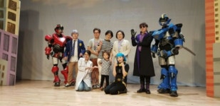 남양주시, 파이어로보와 함께하는 재난안전 뮤지컬 개최