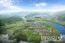 김해시, 대동첨단산단 잠시 숨 고르기···새 시공사 선정
