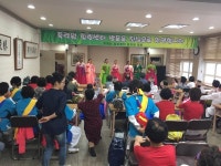 화순문화원 백일장대회 및 문화공연