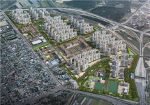 부영그룹, 전남 광양목성지구에 아파트 6500가구 건립