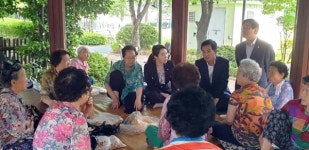 민주당 부산진구을 류영진 위원장, 민생이 최우선입니다