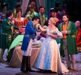 메가박스, 메트 오페라 라 트라비아타 단독상영