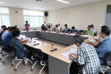 철원군, 긴급 용수공급 적극 추진