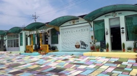 고흥군, 과역전통시장 함께해봄 광장 활기