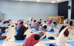 정읍시 고부 동학울림센터, 풍물·노래·요가 프로그램 운영