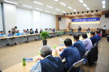 박윤국 포천시장, 이동지역민과 간담회 개최
