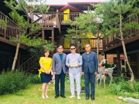 철원군 착한가게 철원 161호점 현판식 개최