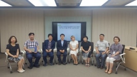 남양주시, 구강보건사업 협의체 운영 및 위촉식 가져