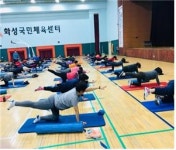 화성도시공사, 민·관·학 상생 건강생활실천 프로그램 진행