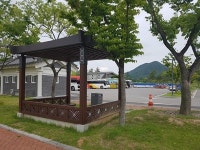 경북도청 찾는 관광버스 기사들 쉴 공간 없어 불만