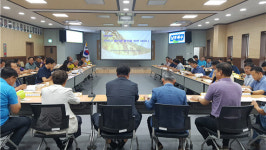 연천군농업기술센터, 쌀 산업 발전을 위한 세미나 개최
