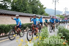 김해시, 수로왕릉~고령 가야를 잇는 자전거대회 마련
