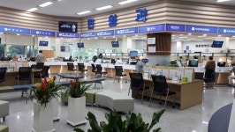 원주시청 민원실, 쾌적한 쉼터로 새 단장