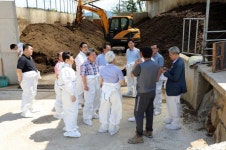 세종시 농·축산업 선진화 연구모임 홍성군 현장방문 실시