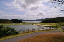 다산베아채 골프&리조트, 최고의 코스에서 날리는 시원한 굿샷