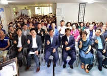 윤화섭 안산시장 치매로부터 안심할 수 있는 마을 조성에 최선 다할 것
