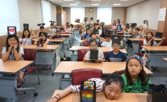 경상북도교육청 구미도서관,  여름독서교실 운영