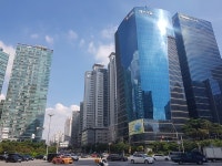 [르포] 공덕오거리, 마포가 강남 집값 상승률 따라잡은 곳