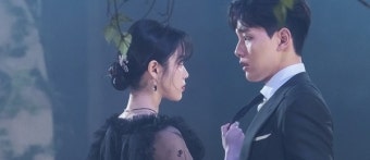 '호텔 델루나' 이지은x여진구, 특별한 고백법 #3초 #계속_나를_지켜요