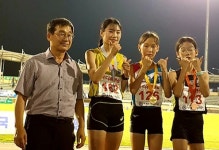 천안시, 이명웅 선수 등 우수 육상꿈나무 배출