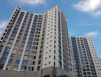 [르포] 입주 한 달 앞둔 고덕 그라시움, 분양가 상한제 수혜 톡톡