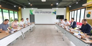 전라북도, 도약기업 현장 간담회 개최