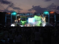 동두천 최대 축제 Rock in 동두천 락 페스티벌 개최