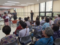 부천시보건소, 노년기 구강질환관리 서비스 시작