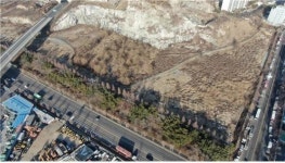 인천 연수구 송도석산 도시텃밭 주민힐링공간 개장행사
