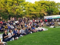 인천 부평구 십정1동, 제3회 열우물 돗자리콘서트 & Happy 가족영화제 성료