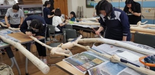 구리여자고등학교 학교 공간 변화의 주인공은 우리