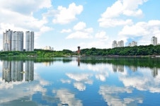 수원시, 환경수도 수원으로 지속가능한 환경도시 조성에 앞장