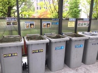 구미시, 아파트 재활용품 분리배출 실태 점검