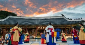 수원화성에서 224년 만에 부활하는 한중록 1795 공연