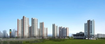 두산건설, 대곡역 두산위브 견본주택 27일 오픈