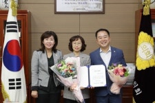 광주시의회 9월의 칭찬공무원, 곤지암읍 신승옥 주민생활지원팀장 선정