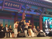 신안군, 전국 청소년민속예술제서 청소년대표로 은상 수상