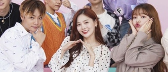 '아이돌룸' 오마이걸 승희&효정 특별MC 출연…후배 온앤오프 지원사격
