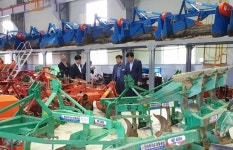 서산시, 농업기계 임대사업소 땅속작물 수확철 앞두고 인기