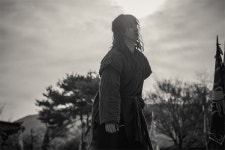 나의 나라  양세종, 다크 카리스마 서휘…비하인드 사진 공개