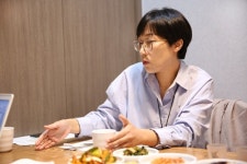 [인터뷰] 김선경 아워홈 물류센터 팀장 물류의 핵심은 가시성