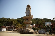 공주 장승마을 ,마야불석등..세계 기네스 등재 기념 다채로운 행사 개최